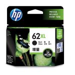 HP 62xl Black Ink Cartridge (C2P05AA)
