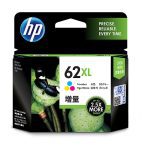 HP 62xl Tri-color Ink Cartridge (C2P07AA)