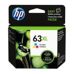 HP 63xl Tri-color Ink (F6U63AA)