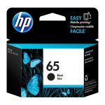 HP 65 Black Ink (N9K02AA)