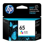 HP 65 Tri-color Ink (N9K01AA)