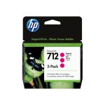 HP #712 29ml Mag 3 Pk (3ED78A)