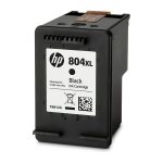 HP 804xl Black Original Ink Cartridge (T6N12AA)