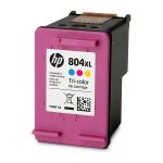 HP 804xl Tri-color Original Ink Crtg (T6N11AA)