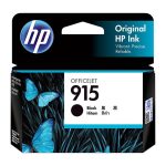 HP 915 Black Original Ink Cartridge (3YM18AA)