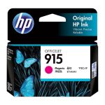 HP 915 Magenta Original Ink Cartridge (3YM16AA)
