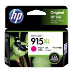 HP 915xl Magenta Original Ink Cartridge (3YM20AA)
