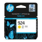 HP 924 Yellow Original Ink Cartridge (4K0U5NA)