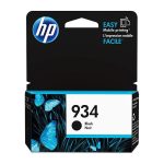 HP 934 Black Ink Cartridge (C2P19AA)