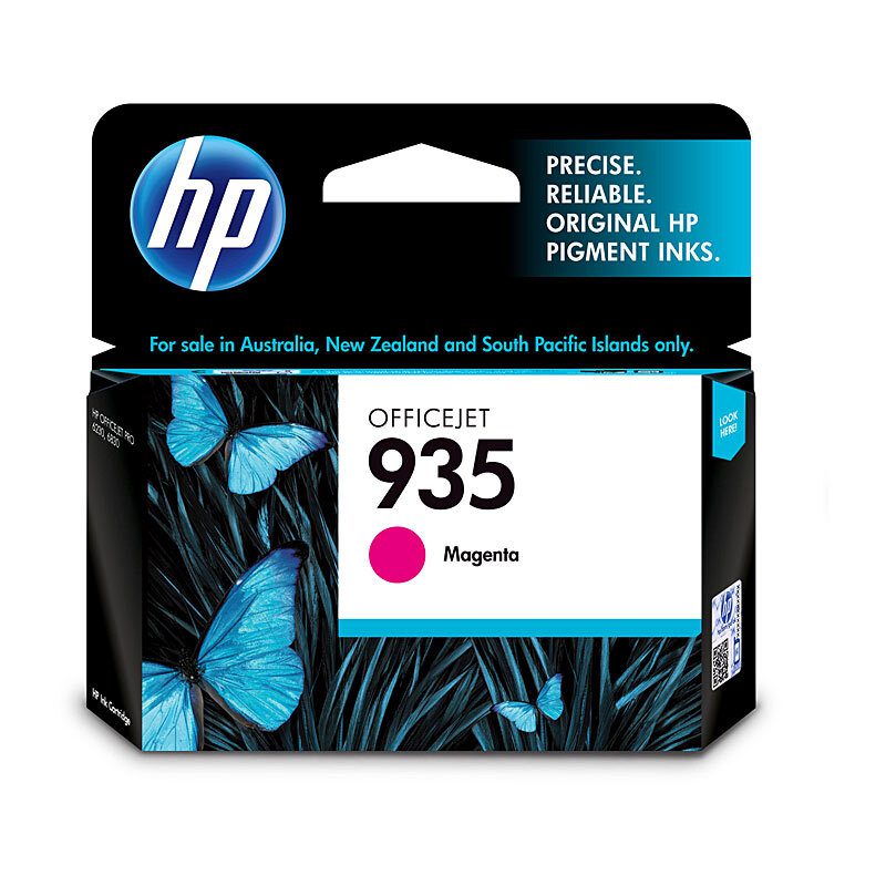 HP 935 MAGENTA INK C2P21AA. - Image 2