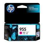 HP 955 Magenta Ink (L0S54AA)