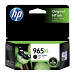 HP 965xl Black Original Ink Cartridge (3JA84AA)