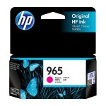 HP 965 Magenta Original Ink Cartridge (3JA78AA)