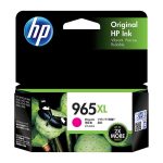 HP 965xl Magenta Original Ink Cartridge (3JA82AA)