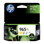 HP 965xl Yellow Original Ink Cartridge (3JA83AA)
