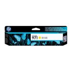 HP 971 Yellow Officejet Ink Cartridge (CN624AA)