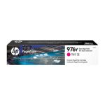 HP 976y Magenta Original Ink Crtg (L0R06A)
