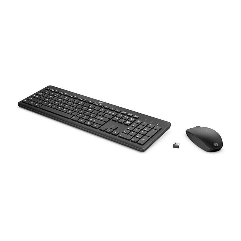 HP 235 WIRELESS MOUSE AND KEYBOARD COMBO - Image 3