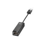 HP G2 Usb 3.0 To Gigabit Lan Rj45 Adapter G2 Wired 10/100/1000 Ethernet Connection Compatible With Usb-a Port Support Win10/11 Macos Chrome Os 1yr Wty (4Z7Z7AA)