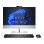 HP Eliteone 870 G9 Aio 27′ Qhd Touch Intel I7-14700 Vpro 16gb Ddr5 512gb Ssd Win11 Pro Uhd 770 Graphic Wlan Webcam 1xdp 1xhdmi Kb+mouse 3yr Os Wty (A41K8PT)