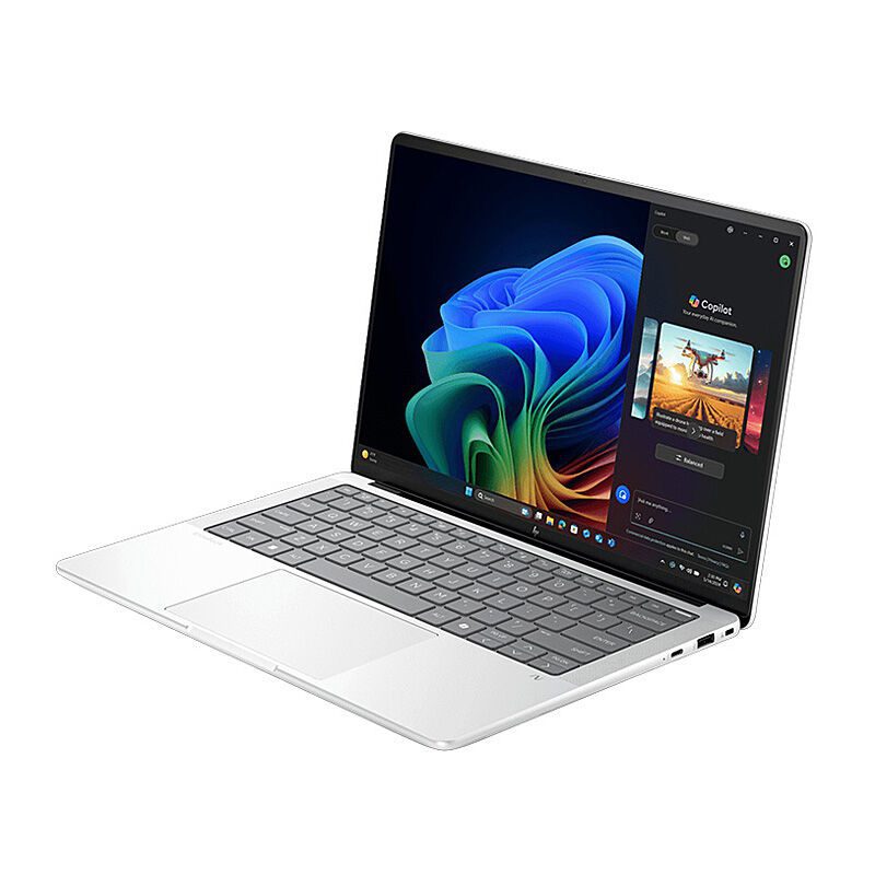 ELITEBOOK X G1I 14 AI U5-226V 16GB 512GB W11P STD TS WL BT L-LIFE BATT 3YR DIB SILVER - Image 3
