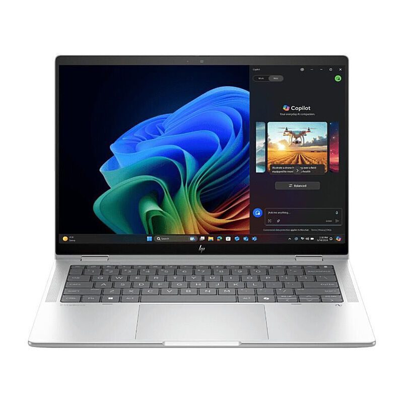 EB X Flip G1i U5-226V 16 512 T P SV SLVR - Image 5