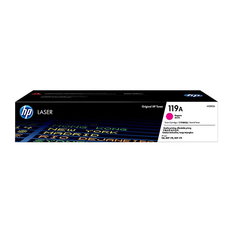 HP 119A Mgn Original Laser Toner Crtg - Image 2