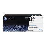 HP 134a Black Laserjet Toner Cartridge (W1340A)
