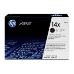 HP 14x Black High Yield Laserjet Toner Cartridge (CF214X)