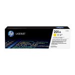 HP 201a Yellow Laserjet Toner Cartridge (CF402A)