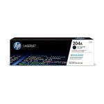 HP 204a Black Laserjet Toner Cartridge (CF510A)