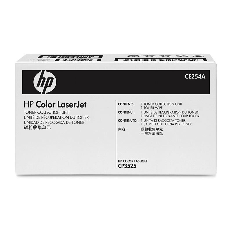 CE254A TONER COLLECTION UNIT. - Image 2