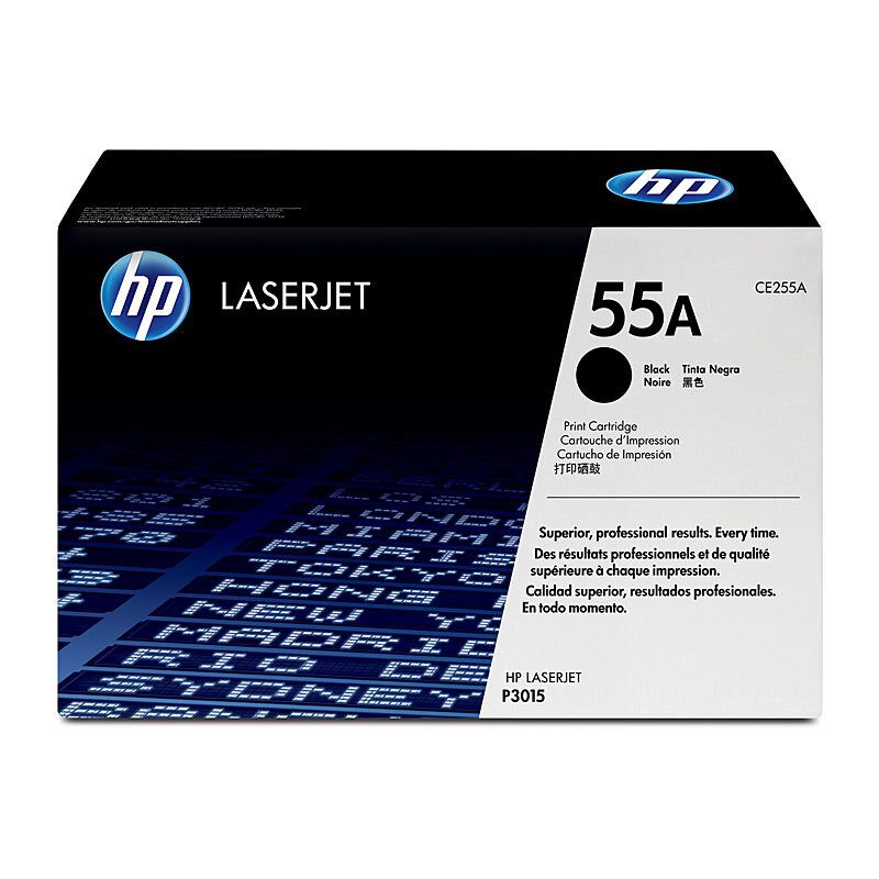 55A BLACK LJ TONER CART CE255A. - Image 80