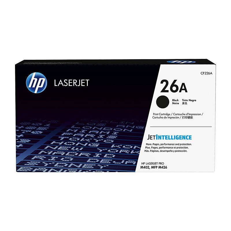 26A BLACK LJ TONER CART CF226A - Image 80
