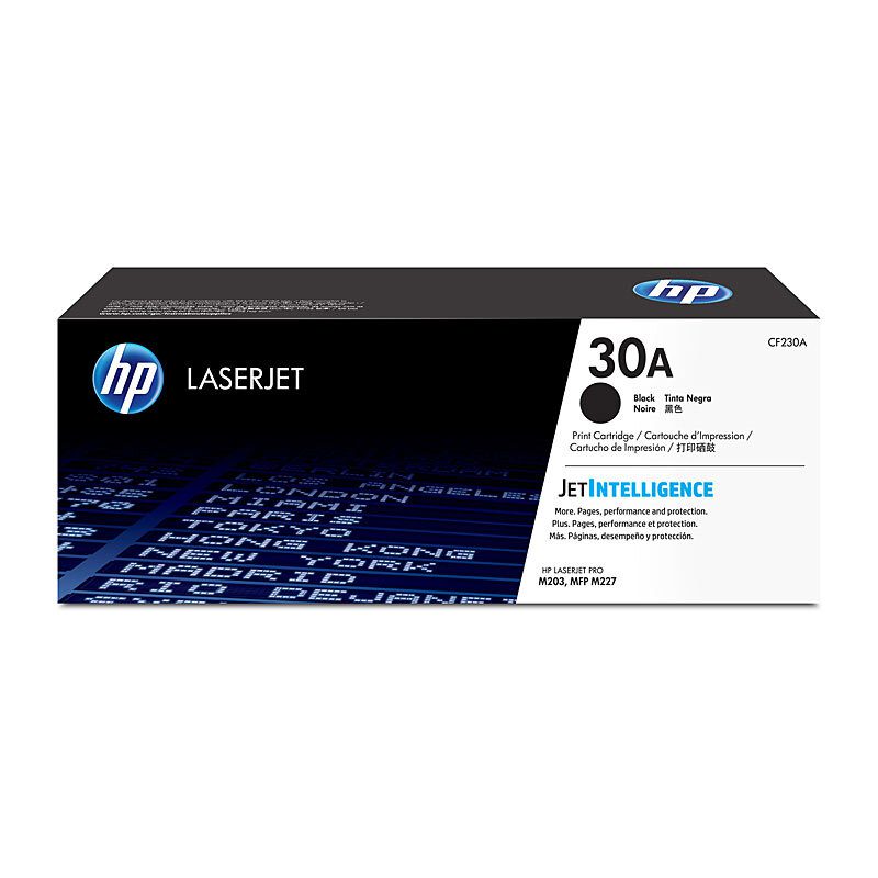 HP 30A Black LaserJet Toner Cartridge - Image 82