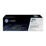HP 305a Cyan Laserjet Toner Cartridge (CE411A)