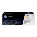 HP 305a Yellow Laserjet Toner Cartridge (CE412A)