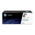 HP 30x Black Laserjet Toner Cartridge (CF230X)