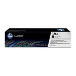 HP 126a Black Laserjet Toner Cartridge (CE310A)