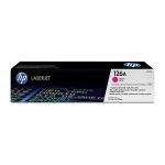 HP Hp126a Clj Cp1025 Magenta Print (CE313A)