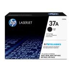 HP 37a Black Laserjet Toner Cartridge (CF237A)