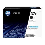 HP 37x Black Laserjet Toner Cartridge. (CF237X)