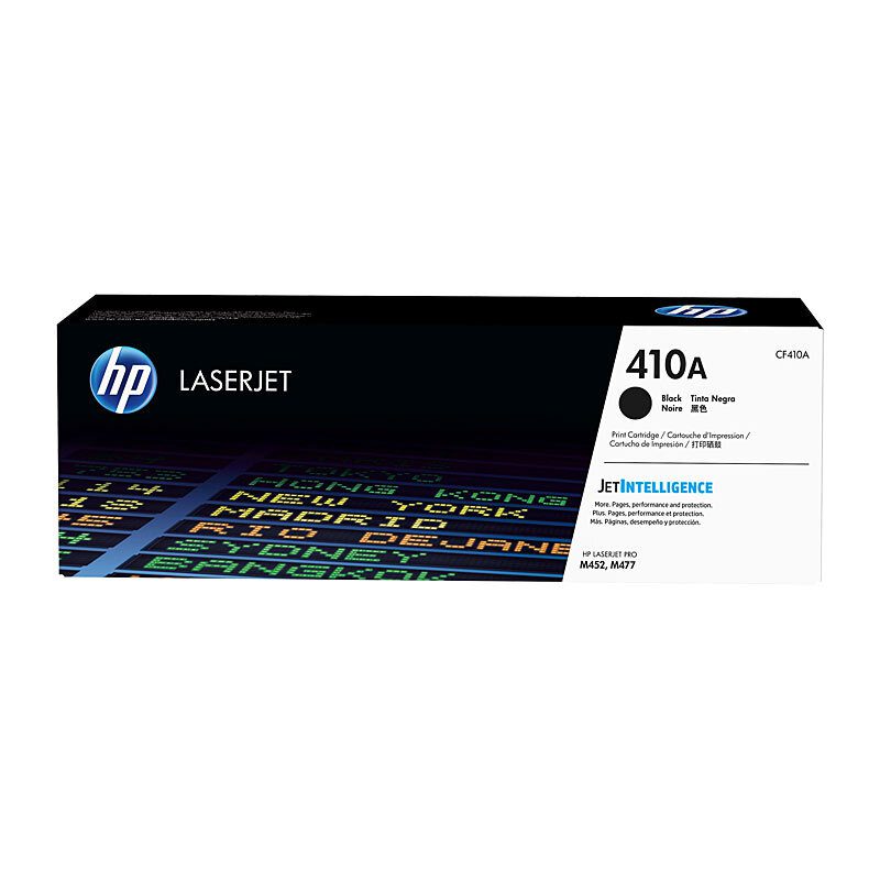 410A BLACK LJ TONER CART CF410A - Image 83