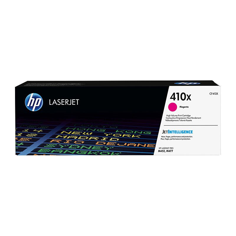 410X MAGENTA HY LJ TONER CART CF413X - Image 76