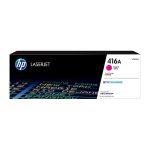 HP 416a Magenta Laserjet Toner Cartridge (W2043A)