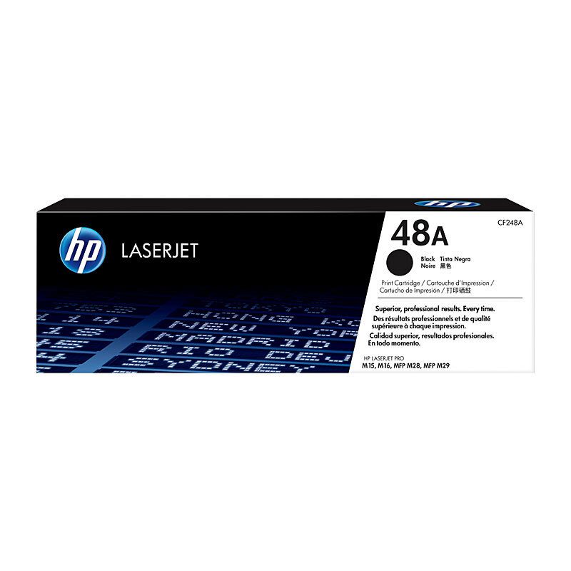CF248A HP 48A BLACK LJ TONER CARTRIDGE - Image 2