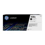 HP 508x Black High Yield Laserjet Toner Cartridge (CF360X)