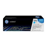 HP 125a Cyan Laserjet Toner Cartridge (CB541A)