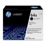 HP 64a Black Laserjet Toner Cartridge (CC364A)