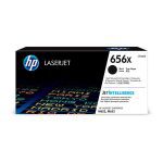 HP 656x Black Laserjet Toner Cartridge (CF460X)